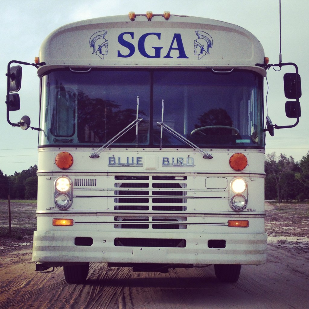 Bus Front