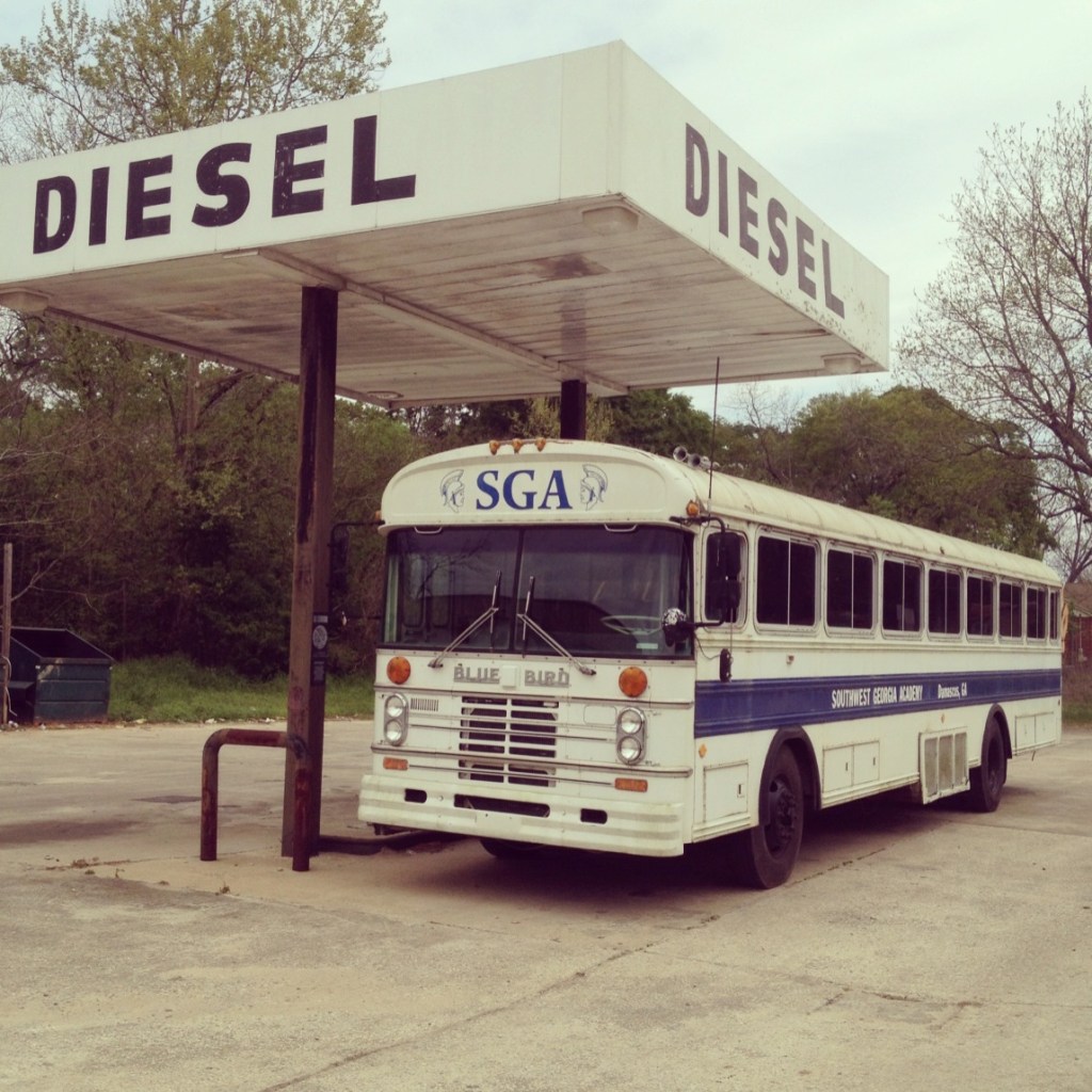Diesel stop