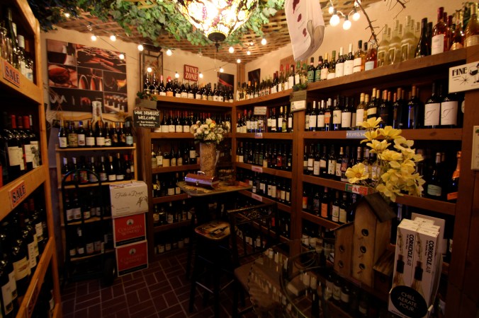 Inside Maggie's Attic