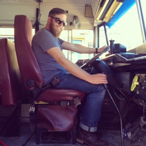 Shopping The Bus Lot In Tampa