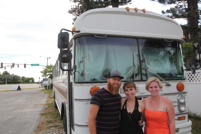 With our old friend Amanda