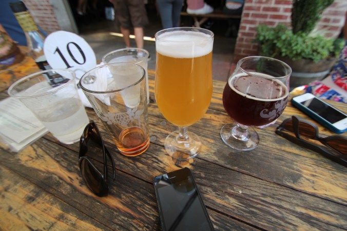 Wicked Weed Brewing Co.